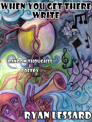 cover image of When You Get There, Write
